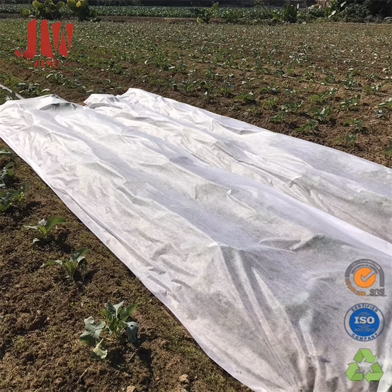 Agriculture UV Nonwoven PP Spunbond Nonwoven Fabric for Film/ Weed Control