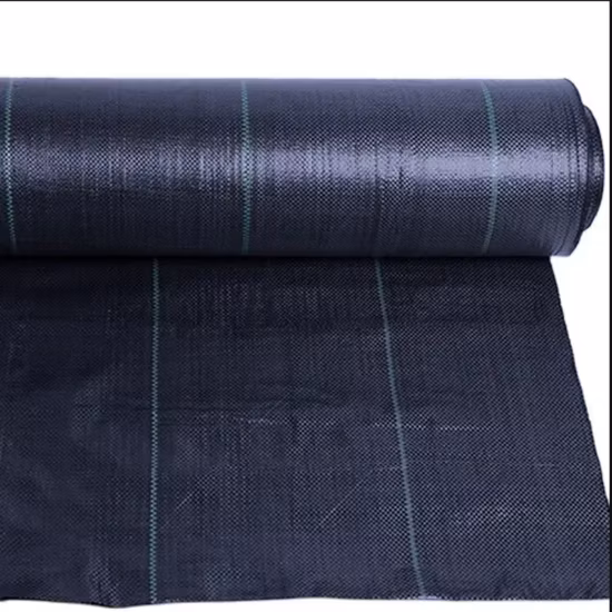 Забор против ила из тканой проволоки на тканевой основе из полипропилена